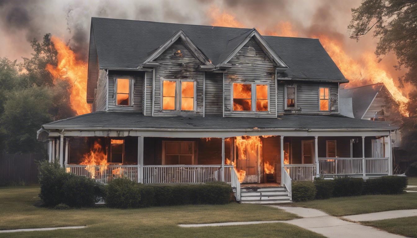 Steps to Sell Your Fire Damaged Property Efficiently