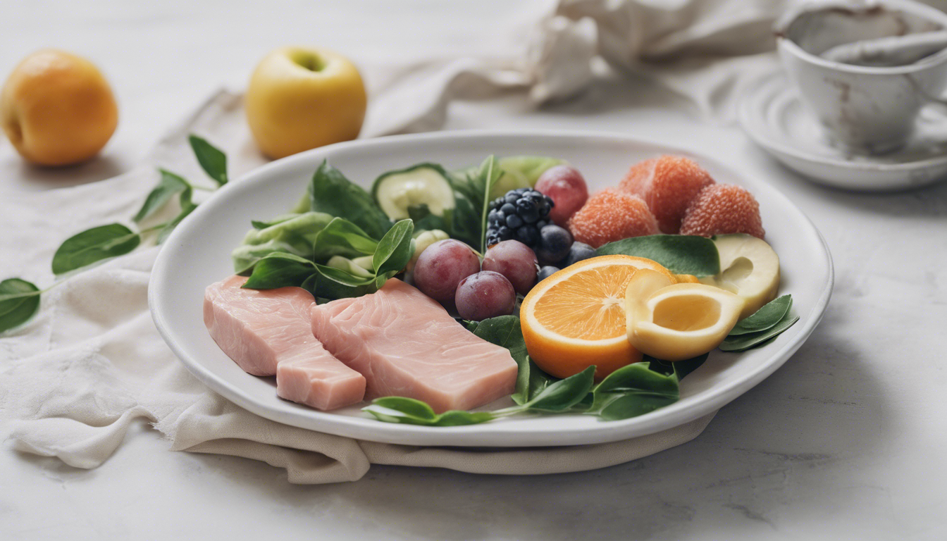 The Role of Diet in Combating Inflammation