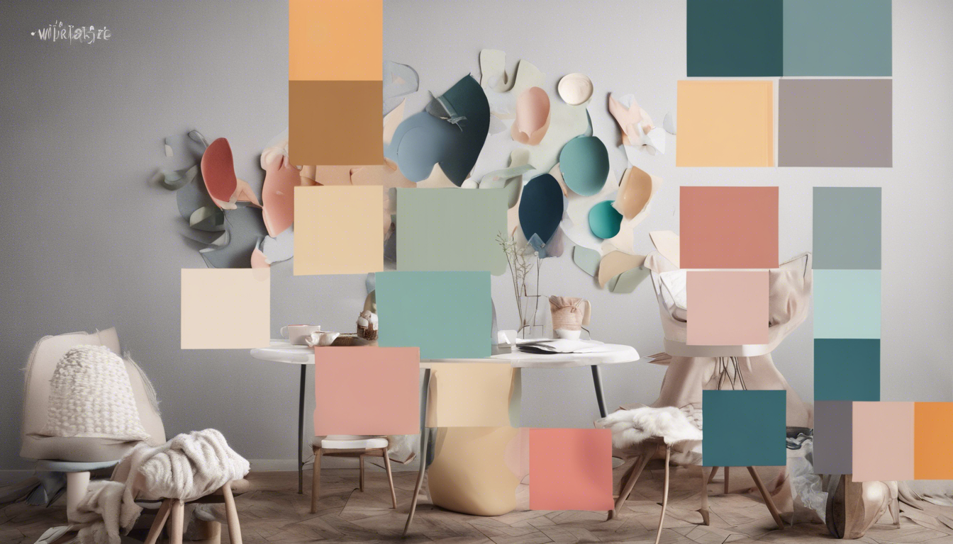 Choosing the Right Color Palette for a Whimsical Touch