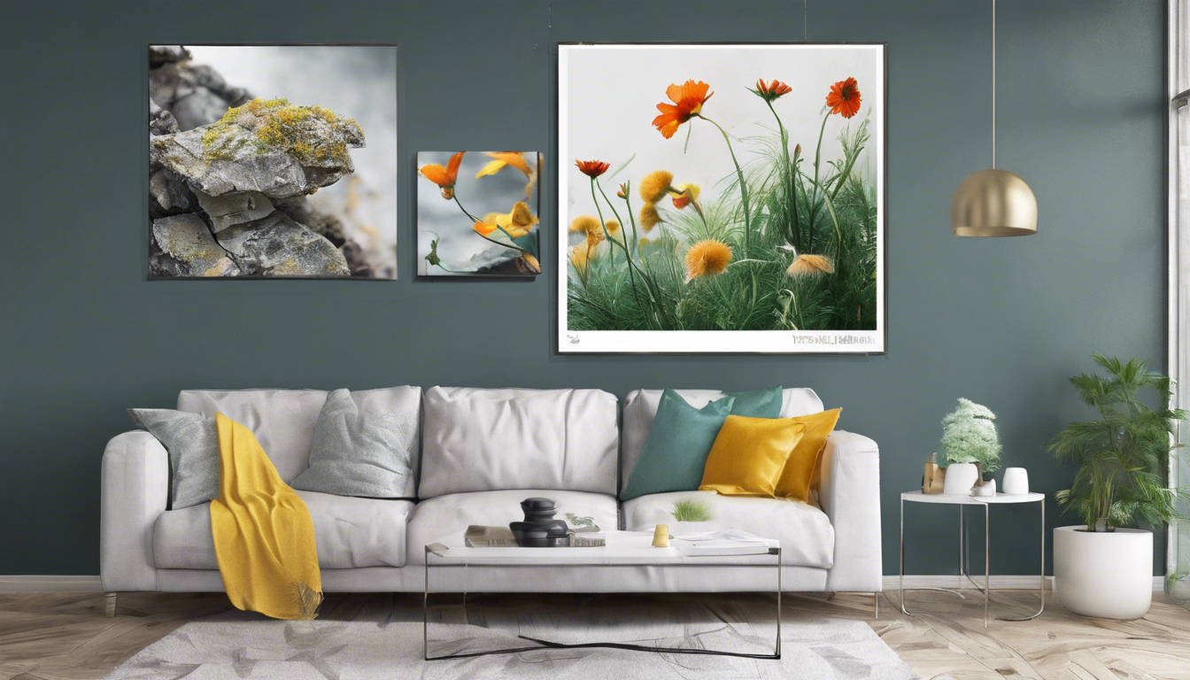 Transform Your Space with Stunning Nature Wall Decor Ideas