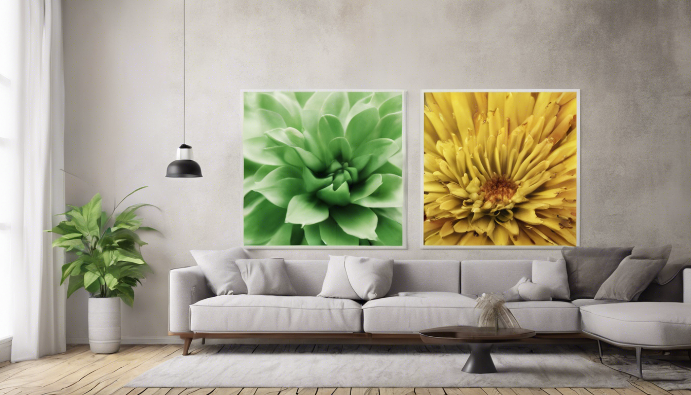 Creative Ideas for Nature Wall Decor