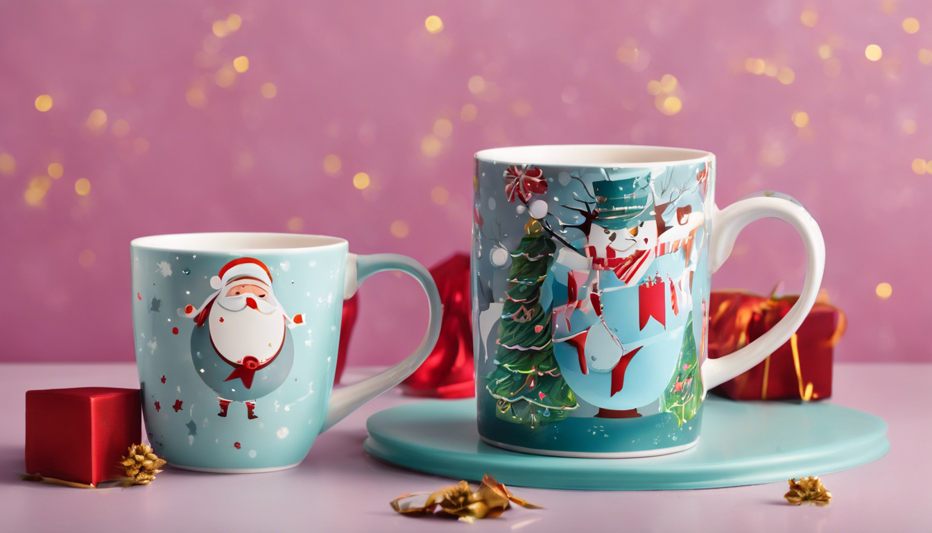 Sip in Style: The Ultimate Guide to Choosing the Perfect Festive Mug for Every Occasion