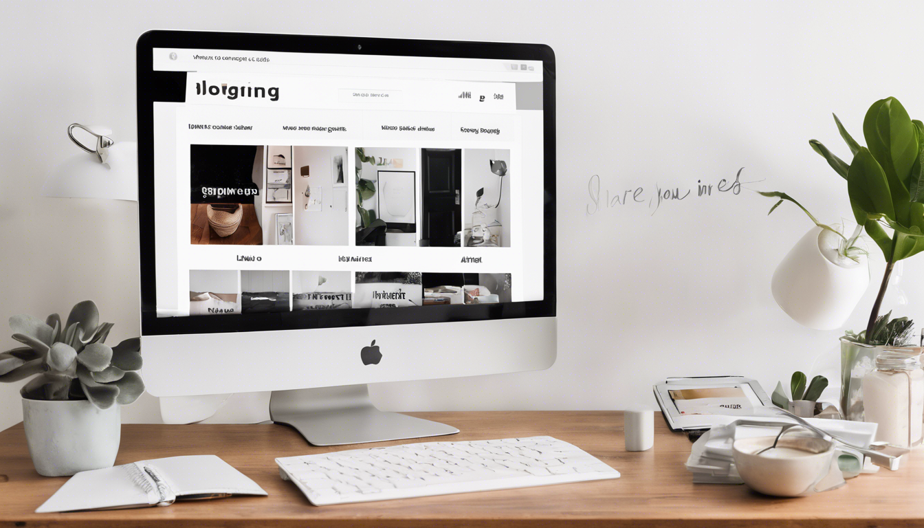 Blogging for Beginners: Share Your Voice Online