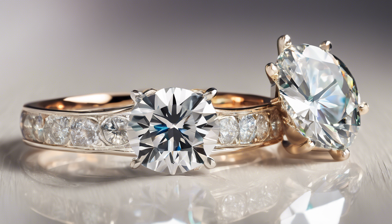 Choosing the Right Quality and Size of Moissanite