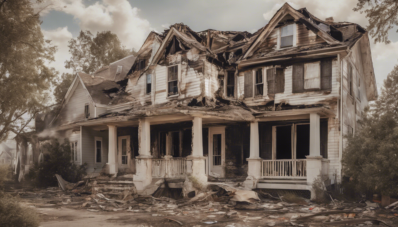 Steps to Successfully Sell Your Fire Damaged Property