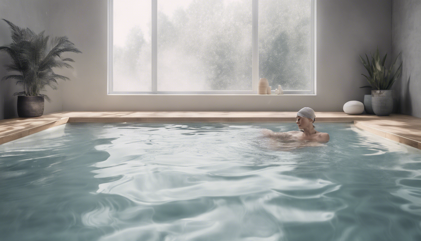 Physical Health Benefits of Cold Water Immersion