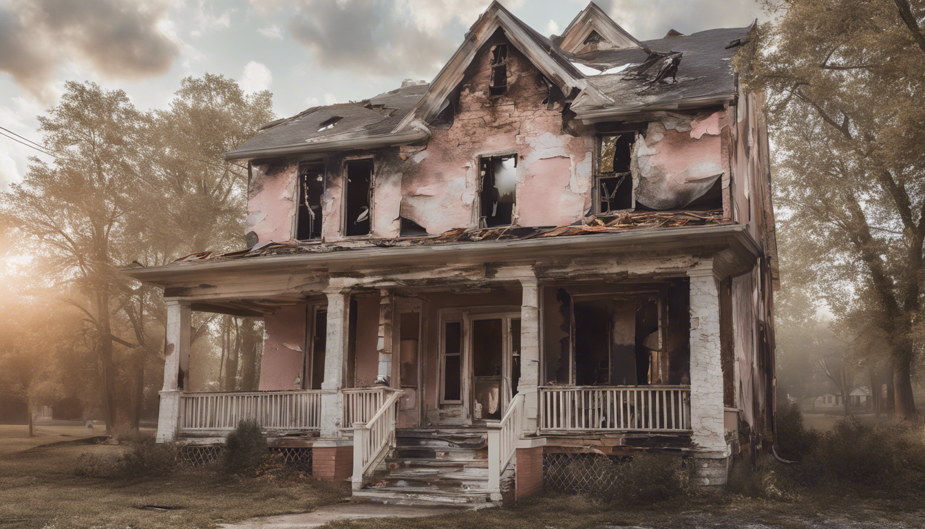 Steps to Take When Selling Your Fire Damaged Property