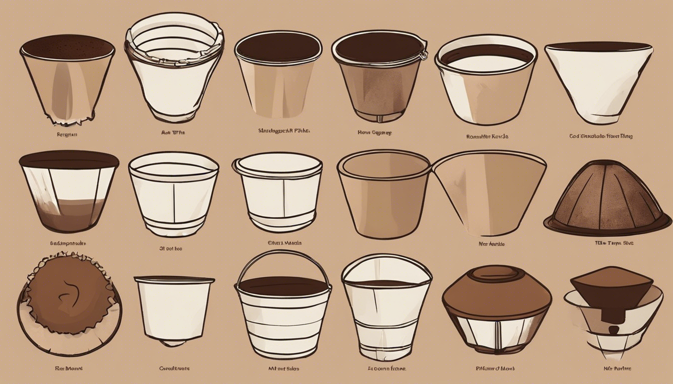 Brew Better: The Ultimate Guide to Reusable Coffee Filters for Eco-Friendly Coffee Lovers