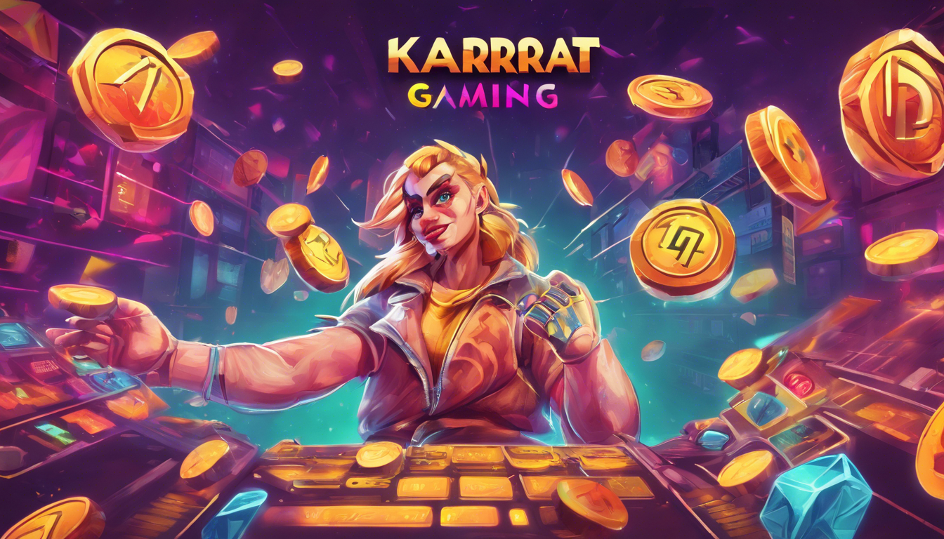 Karrat Gaming Token Soars 65%: What You Need to Know About Its NFT Boost and Market Risks