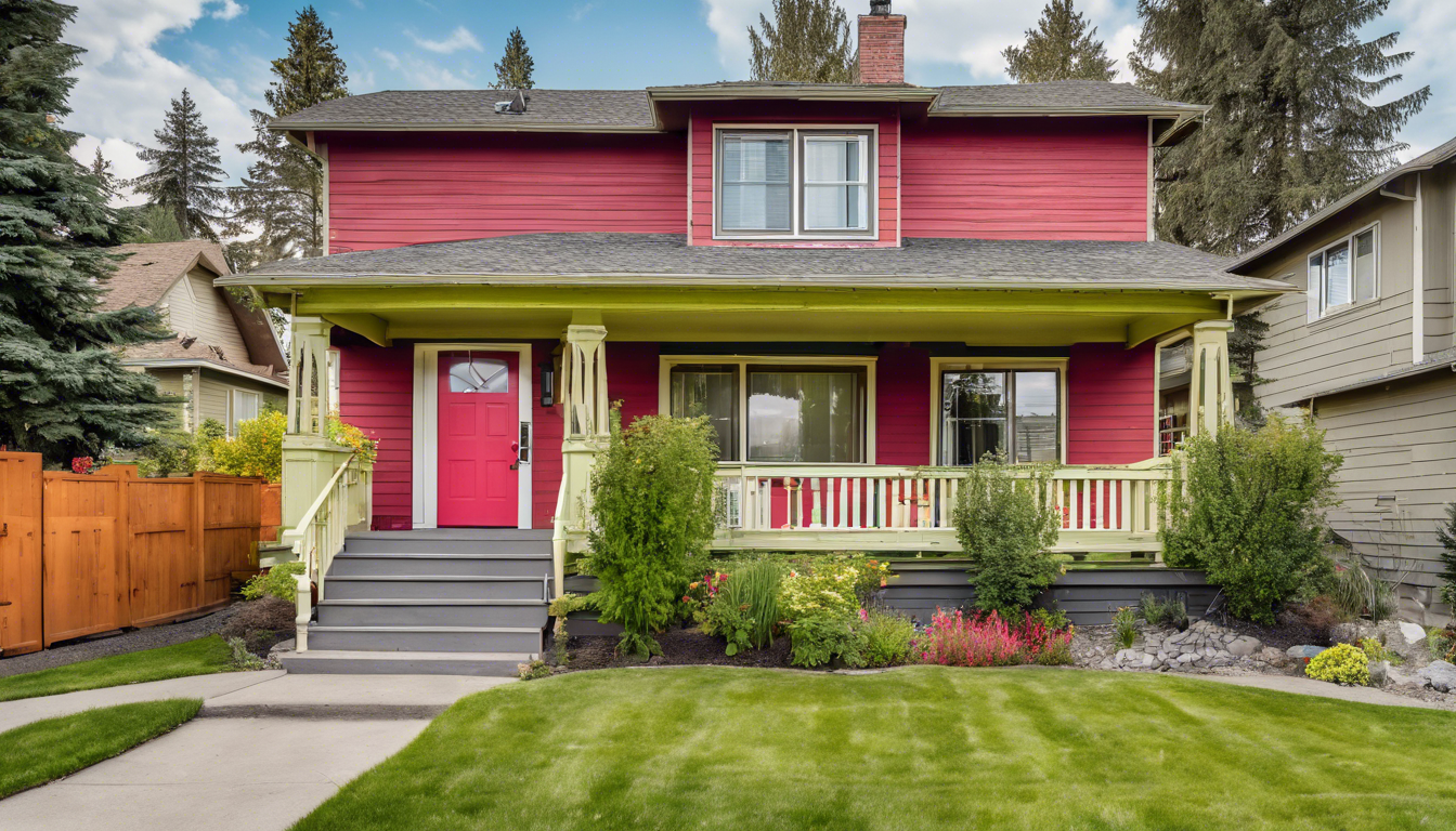 Spokane Housing Market Sees Significant Shift: June Home Sales Drop and Inventory Soars