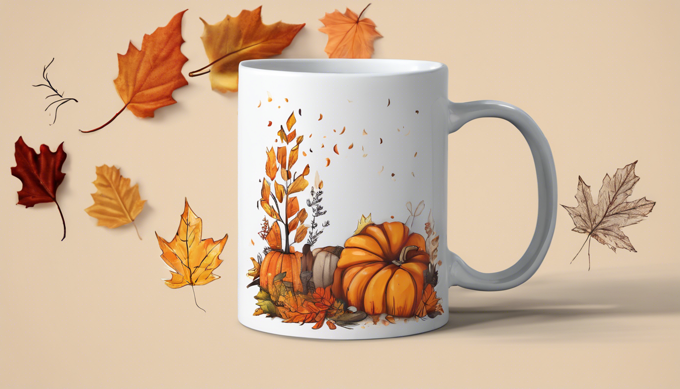Cozy Up with the Best Autumn Themed Mugs for Your Fall Favorites