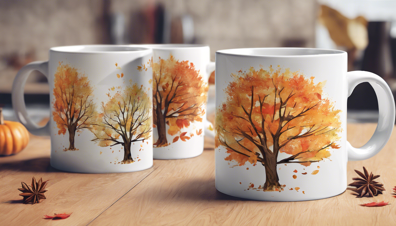 Where to Buy the Best Autumn Themed Mugs