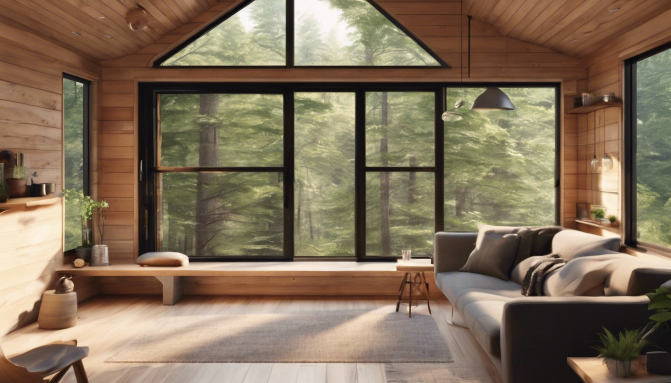 Maximizing Natural Light: Design Tips for Large Windows