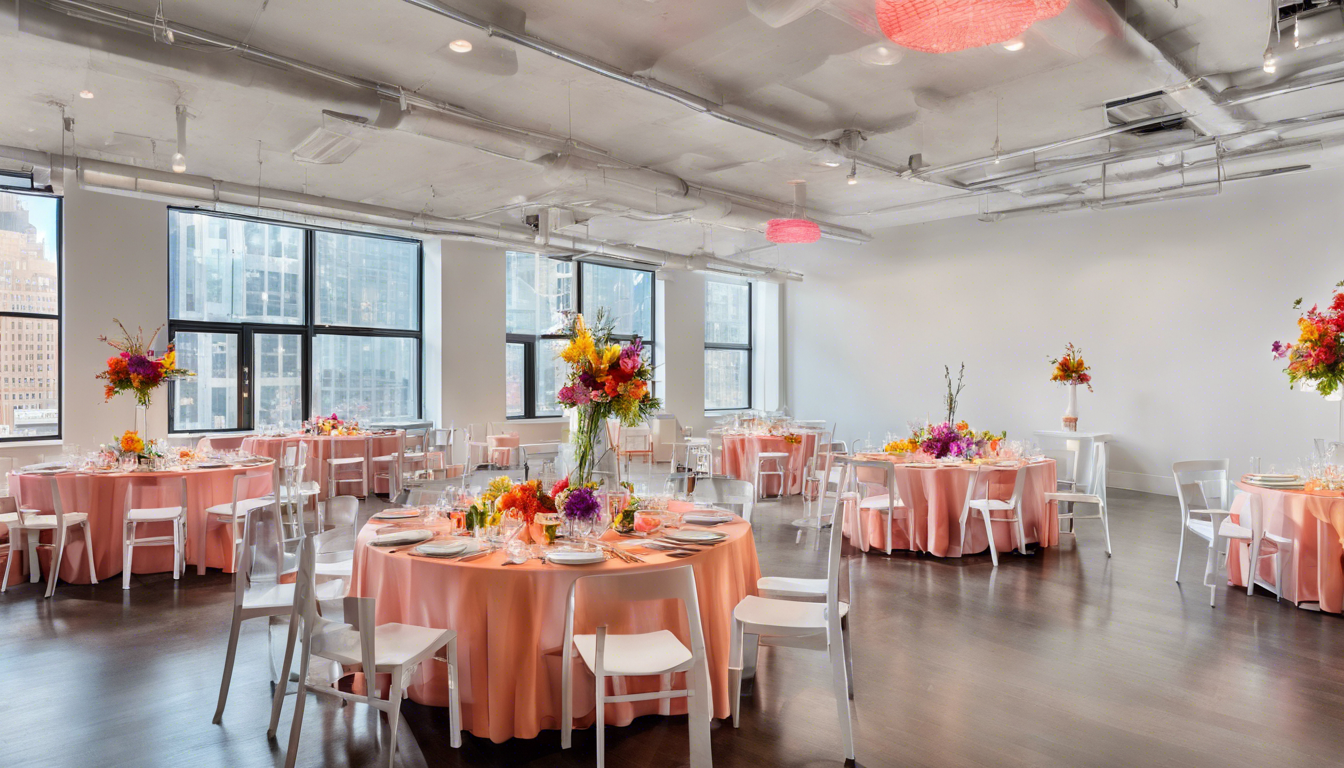 Top <b>Private Event Spaces in Lower Manhattan</b>