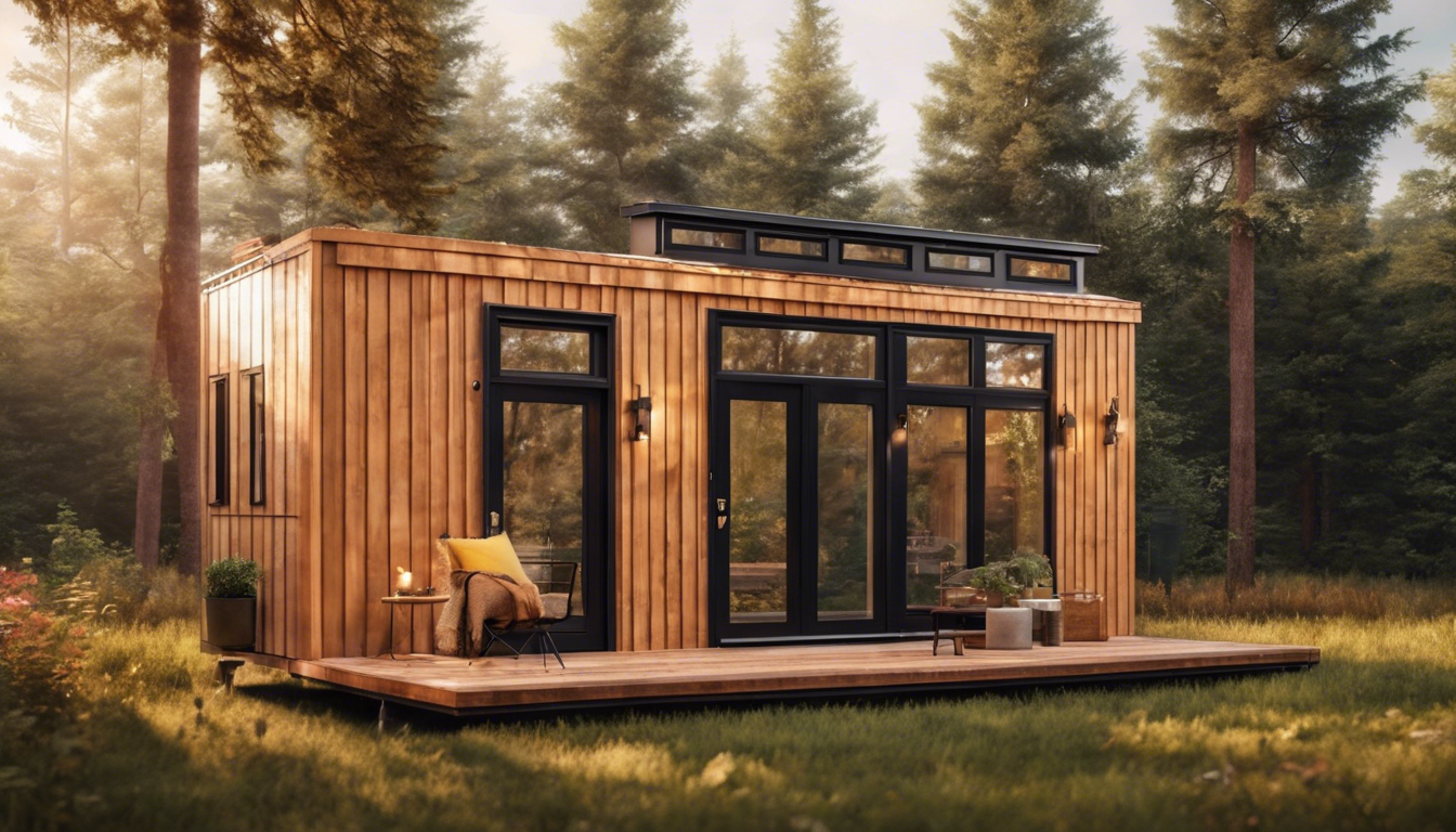 How to Purchase and Customize Your <b>Walmart Tiny Home</b>‘ style=’display: block; margin: auto; max-width: 100%; height: auto;’></p>
<h3>How to Purchase and Customize Your <b>Walmart Tiny Home</b></h3>
<p>To purchase and customize your <b>Walmart tiny home</b>, start by visiting the Walmart website or a Walmart store.</p>
<p>Look for the tiny home section.</p>
<p>Browse the available models and options.</p>
<p>Choose a model that fits your needs and budget.</p>
<p>After selecting a model, review the customization choices, such as colors and layout features.</p>
<p>Add any optional upgrades you prefer.</p>
<p>Finalize your order by providing your payment information.</p>
<p>After purchase, wait for delivery to your chosen location.</p>
<p>Once your tiny home arrives, set it up according to the manufacturer’s guidelines.</p>
<h2>Frequently Asked Questions</h2>
<h3>What are <b>Walmart Tiny Home</b>s?</h3>
<p><b>Walmart </b><a data-mil="218" href="https://portableliving.homes/uncategorized/tiny-homes-for-rent-near-me/" data-wpil-monitor-id="1594">Tiny Homes are affordable</a>, compact living spaces offered by Walmart, designed to provide essential amenities while maximizing space efficiency.</p>
<p>They cater to individuals or families looking for cost-effective housing solutions.</p>
<h3>What are the benefits of living in a tiny home?</h3>
<p>The benefits of <a data-mil="218" href="https://portableliving.homes/uncategorized/top-10-prefab-modular-home-kits-for-effortless-living/" data-wpil-monitor-id="2842">living in a tiny home</a> include reduced living costs, lower bills, minimal maintenance, a smaller environmental footprint, and the ability to lead a more intentional and clutter-free lifestyle.</p>
<h3>Are <b>Walmart Tiny Home</b>s cost-efficient?</h3>
<p>Yes, <b>Walmart </b><a data-mil="218" href="https://portableliving.homes/uncategorized/tiny-home-plans-with-loft/" data-wpil-monitor-id="1909">Tiny Homes are designed</a> with cost efficiency in mind.</p>
<p>They typically have lower purchase prices compared to traditional homes, offer reduced utility costs due to smaller space requirements, and can save money on maintenance over time.</p>
<h3>How does living in a tiny home promote sustainability and minimalism?</h3>
<p><a data-mil="218" href="https://portableliving.homes/uncategorized/tiny-homes-plans/" data-wpil-monitor-id="1167">Living in a tiny home promotes sustainability</a> by encouraging a smaller ecological footprint, as they use fewer resources and energy.</p>
<p>It also aligns with minimalism by limiting possessions and encouraging individuals to focus on experiences rather than material goods.</p>
<h3>How can I purchase and customize a <b>Walmart Tiny Home</b>?</h3>
<p>You can purchase a <b>Walmart Tiny Home</b> through the Walmart website or select stores.</p>
<p>Customization options may vary, but typically you can personalize the interior layout, choose finishes, and select appliances to suit your needs.</p>
</div>

	
	<div class="wp-block-group has-global-padding is-layout-constrained wp-container-core-group-is-layout-c4378f5b wp-block-group-is-layout-constrained">
		
		<div class="wp-block-group is-layout-flex wp-container-core-group-is-layout-99e63aa6 wp-block-group-is-layout-flex">
			<div class="wp-block-post-author has-small-font-size"><div class="wp-block-post-author__content"><p class="wp-block-post-author__name">Simon Madden</p></div></div>

			
		</div>
		

		
		<hr class="wp-block-separator has-css-opacity is-style-wide" />
		

		
		<div class="wp-block-comments-query-loop">
			

			

			

				<div id="respond" class="comment-respond wp-block-post-comments-form">
		<h3 id="reply-title" class="comment-reply-title">Leave a Reply <small><a rel="nofollow" id="cancel-comment-reply-link" href="/walmart-tiny-home/#respond" style="display:none;">Cancel reply</a></small></h3><form action="https://portableliving.homes/wp-comments-post.php" method="post" id="commentform" class="comment-form"><p class="comment-notes"><span id="email-notes">Your email address will not be published.</span> <span class="required-field-message">Required fields are marked <span class="required">*</span></span></p><p class="comment-form-comment"><label for="comment">Comment <span class="required">*</span></label> <textarea id="comment" name="comment" cols="45" rows="8" maxlength="65525" required></textarea></p><p class="comment-form-author"><label for="author">Name <span class="required">*</span></label> <input id="author" name="author" type="text" value="" size="30" maxlength="245" autocomplete="name" required /></p>
<p class="comment-form-email"><label for="email">Email <span class="required">*</span></label> <input id="email" name="email" type="email" value="" size="30" maxlength="100" aria-describedby="email-notes" autocomplete="email" required /></p>
<p class="comment-form-url"><label for="url">Website</label> <input id="url" name="url" type="url" value="" size="30" maxlength="200" autocomplete="url" /></p>
<p class="comment-form-cookies-consent"><input id="wp-comment-cookies-consent" name="wp-comment-cookies-consent" type="checkbox" value="yes" /> <label for="wp-comment-cookies-consent">Save my name, email, and website in this browser for the next time I comment.</label></p>
<p class="form-submit wp-block-button"><input name="submit" type="submit" id="submit" class="wp-block-button__link wp-element-button" value="Post Comment" /> <input type=
