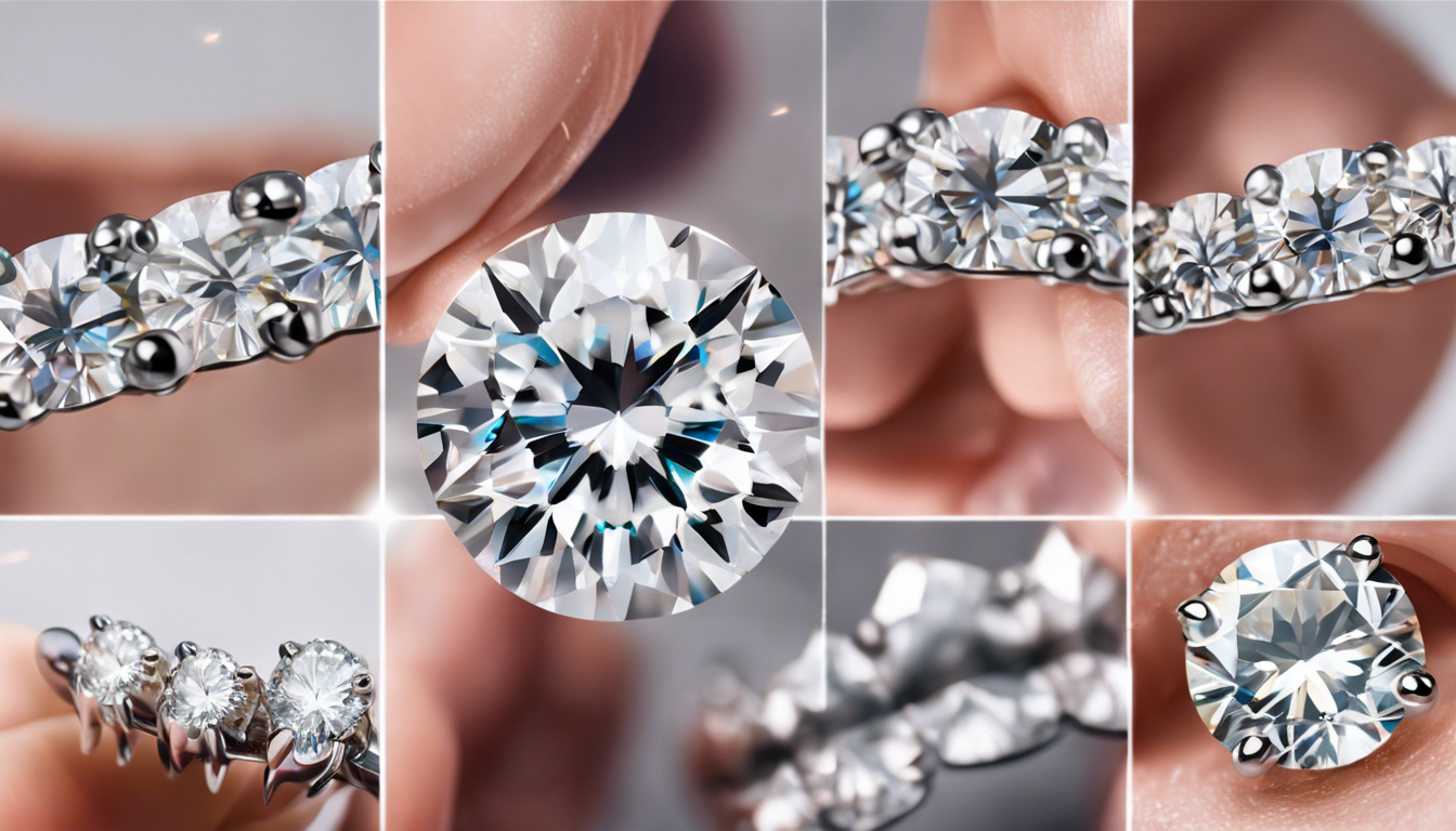 3. How to Choose the Perfect Moissanite Grillz for You