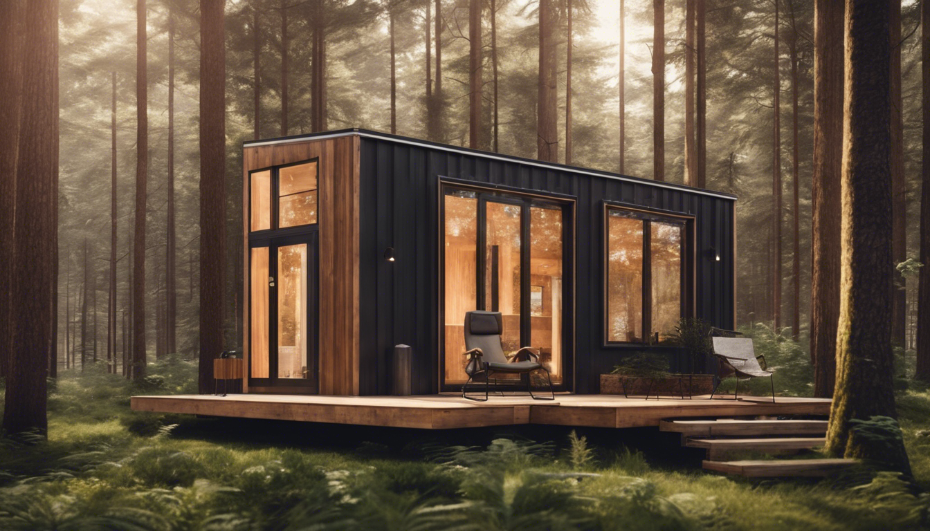 Discover Your Perfect Escape: Tiny Homes for Sale That Redefine Minimalist Living