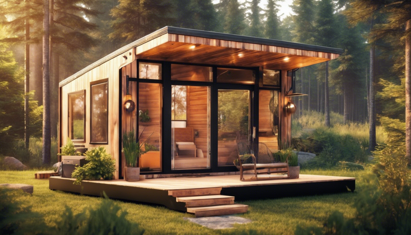 Top Features to Look for in Tiny Homes for Sale