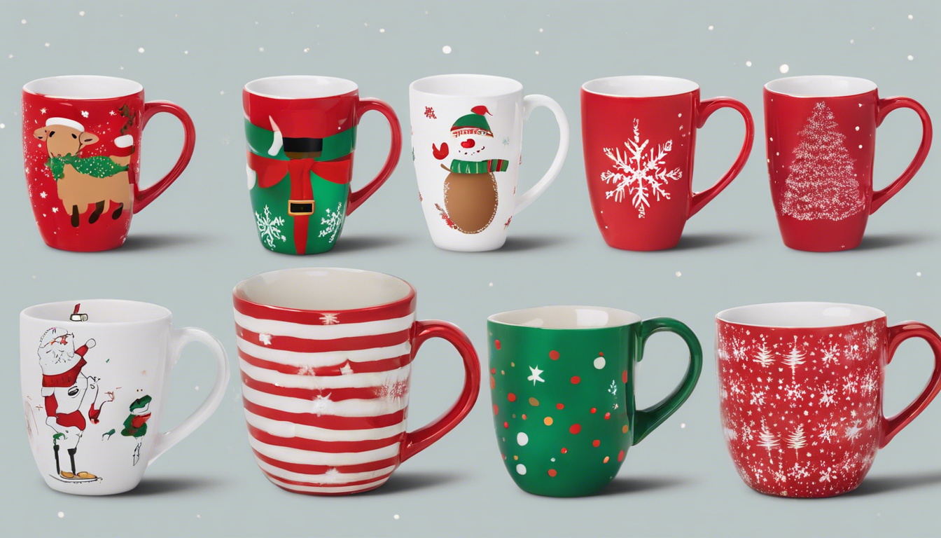 Find Your Perfect Cute Holiday Mug: The Ultimate Guide to Festive Drinkware