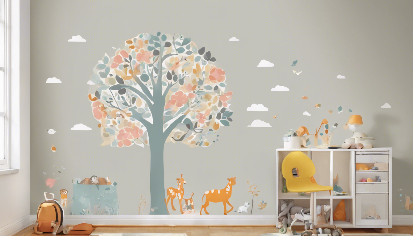 Transform Your Space: Discover the Magic of Personalized Wall Decals