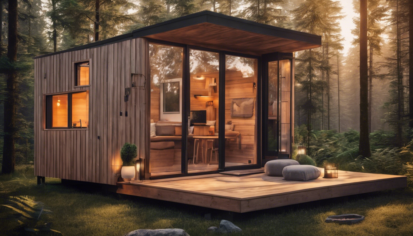 Tips for Transitioning to Tiny Home Living