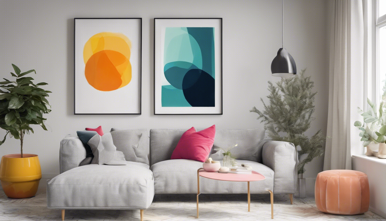 How to Select the Right Prints for Your Space