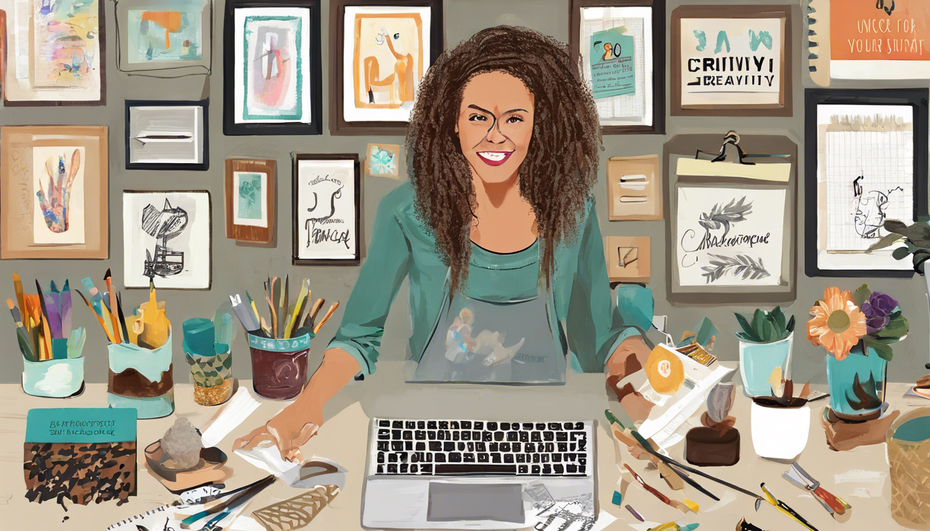 Unlock Your Creativity: 50 Handmade Business Ideas for Aspiring Entrepreneurs