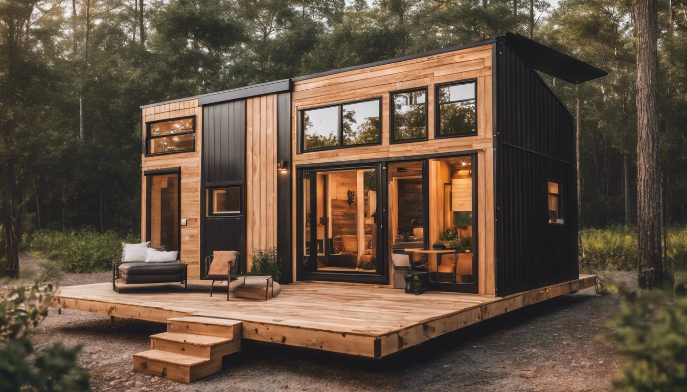 Top Conroe Tiny Home Builders to Consider