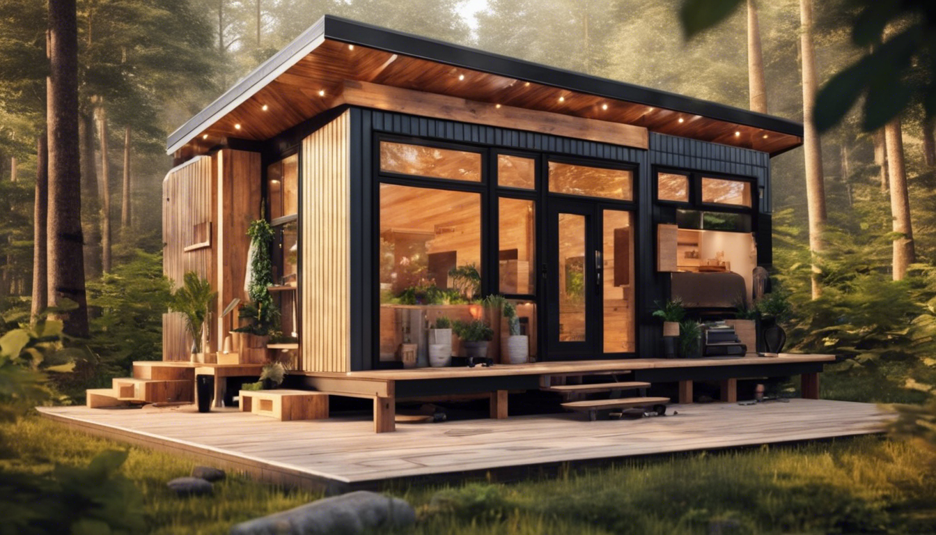 Tips for Designing Your Dream Tiny Home