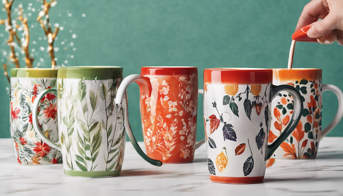 Sip in Style: Discover the Best Seasonal Mug Designs for Every Occasion