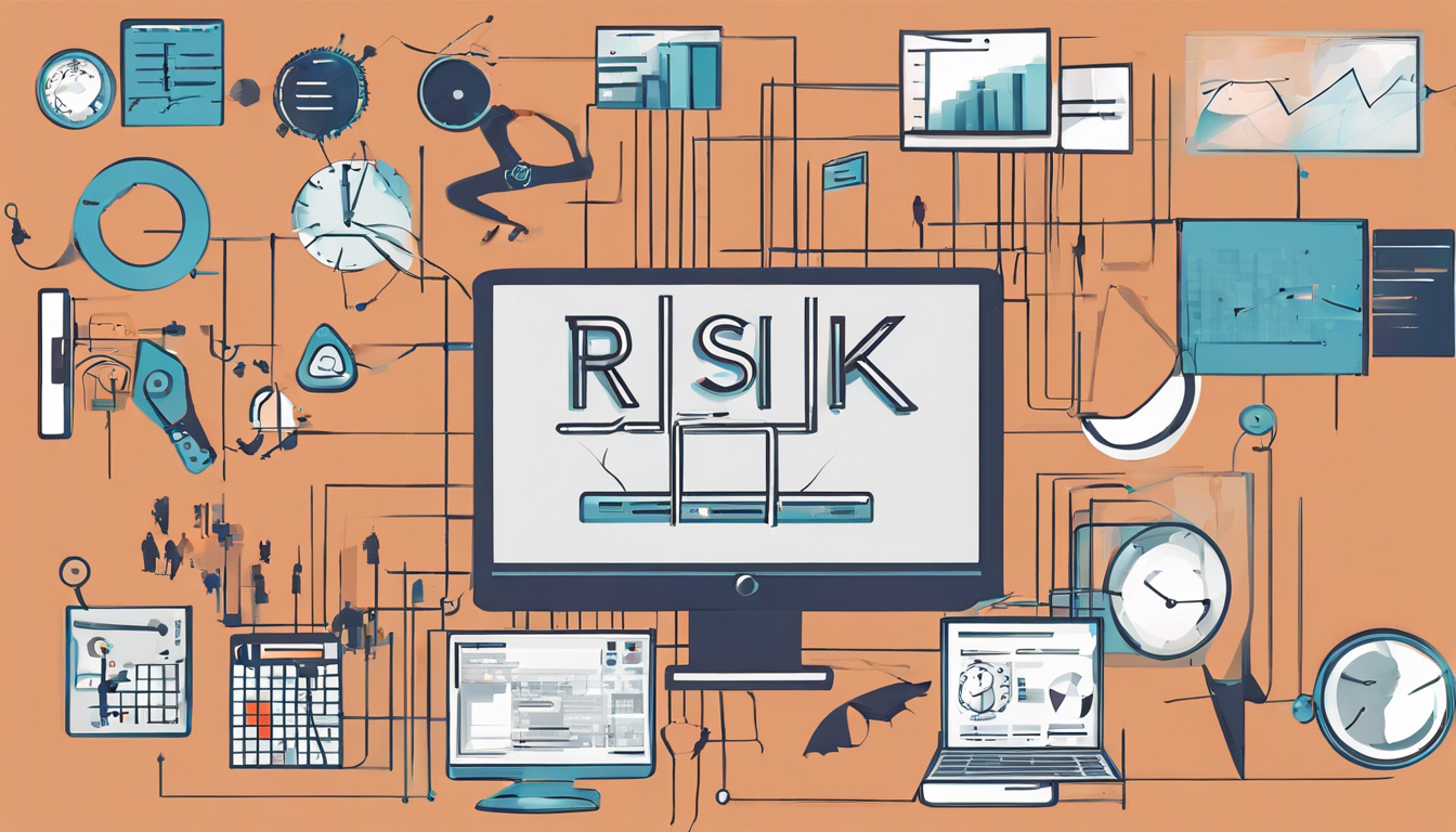 Maîtriser la gestion des risques informatiques : stratégies essentielles pour la réussite de l'entreprise