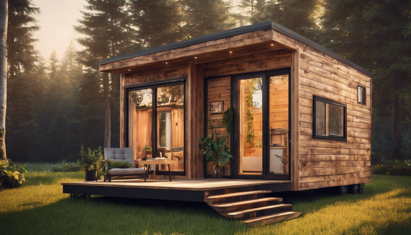 Discover the Best Tiny Homes on Amazon: Affordable Living Ideas for Every Lifestyle