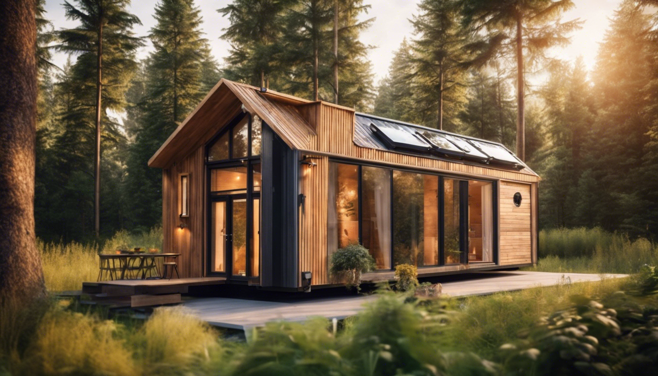 Lifestyle Benefits of Living in a Tiny Home