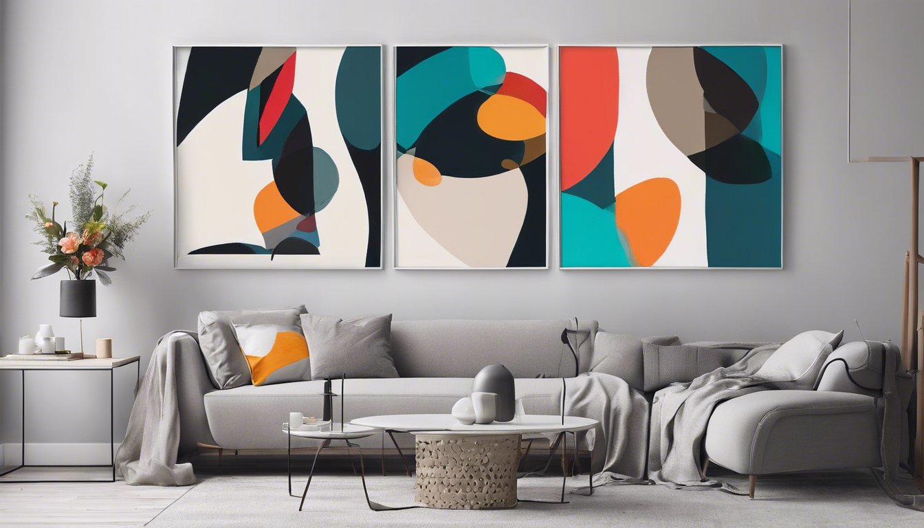 Transform Your Space with Stunning Elegant Wall Art Ideas