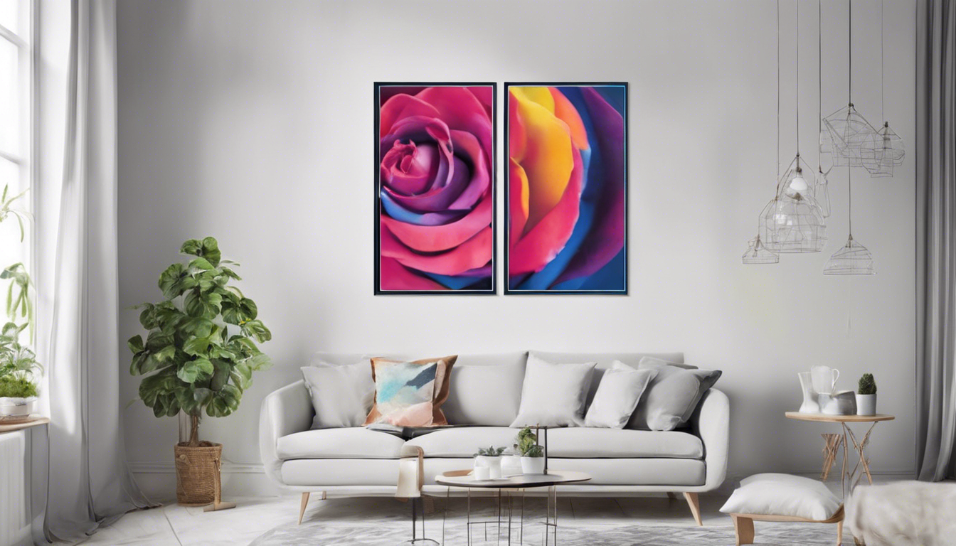 Popular Types of Elegant Wall Art