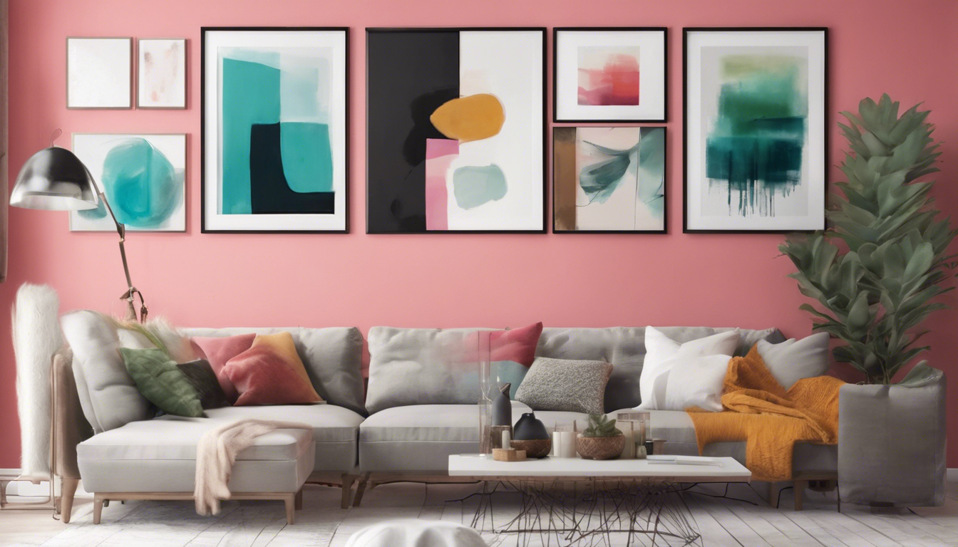 Tips for Arranging Your Wall Art Successfully
