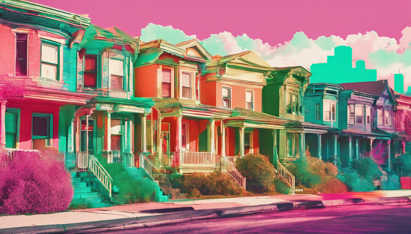 2025 Housing Market Crash: Top 5 U.S. Cities at Risk for Price Declines Revealed!
