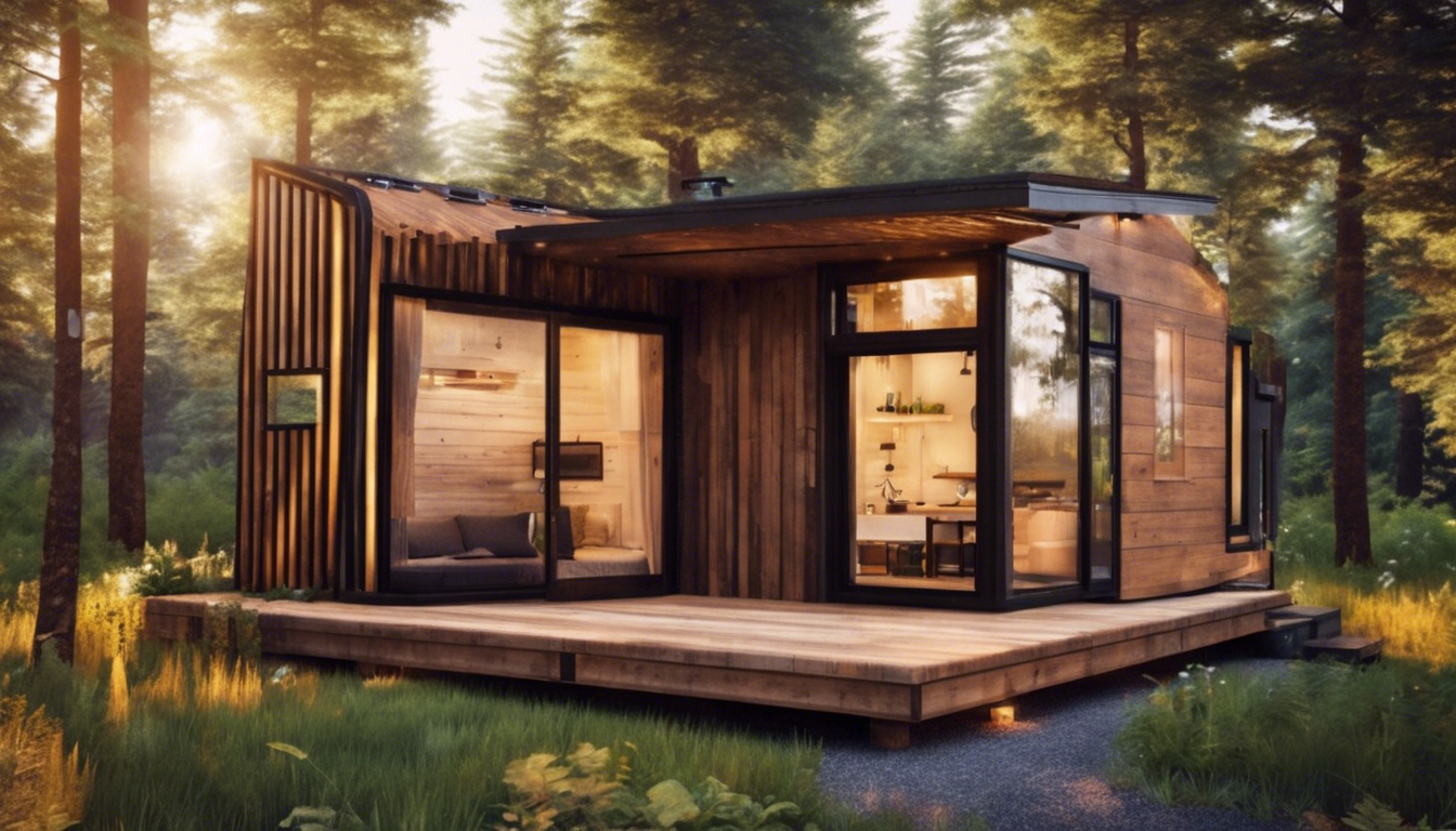 Key Features of Effective Tiny Home Plans