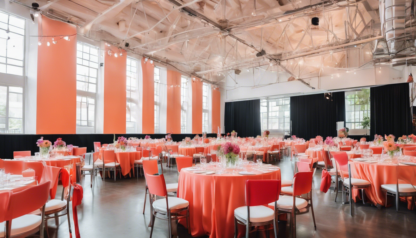 How to Choose the Right Venue for Your Event
