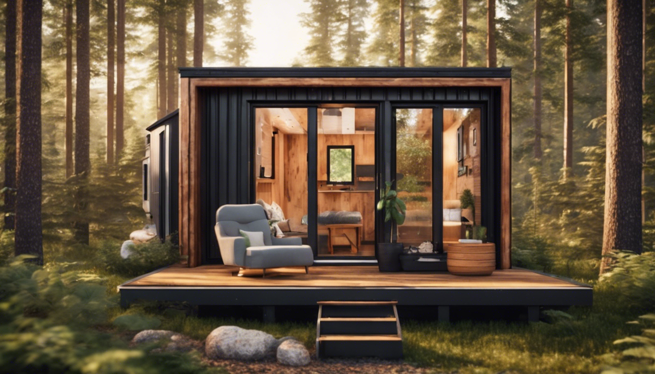 3. Environmental Benefits of Choosing Tiny Home Living