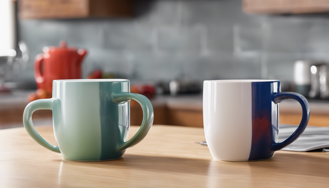 The Ultimate Guide to Choosing a Microwave Safe Mug for Your Kitchen