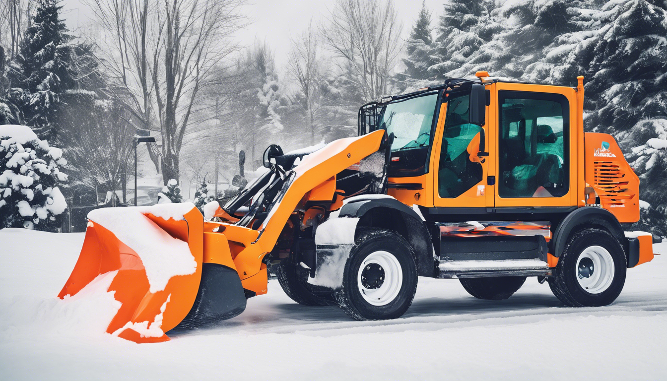 Benefits of Hiring Professional Snow Clearing Crews