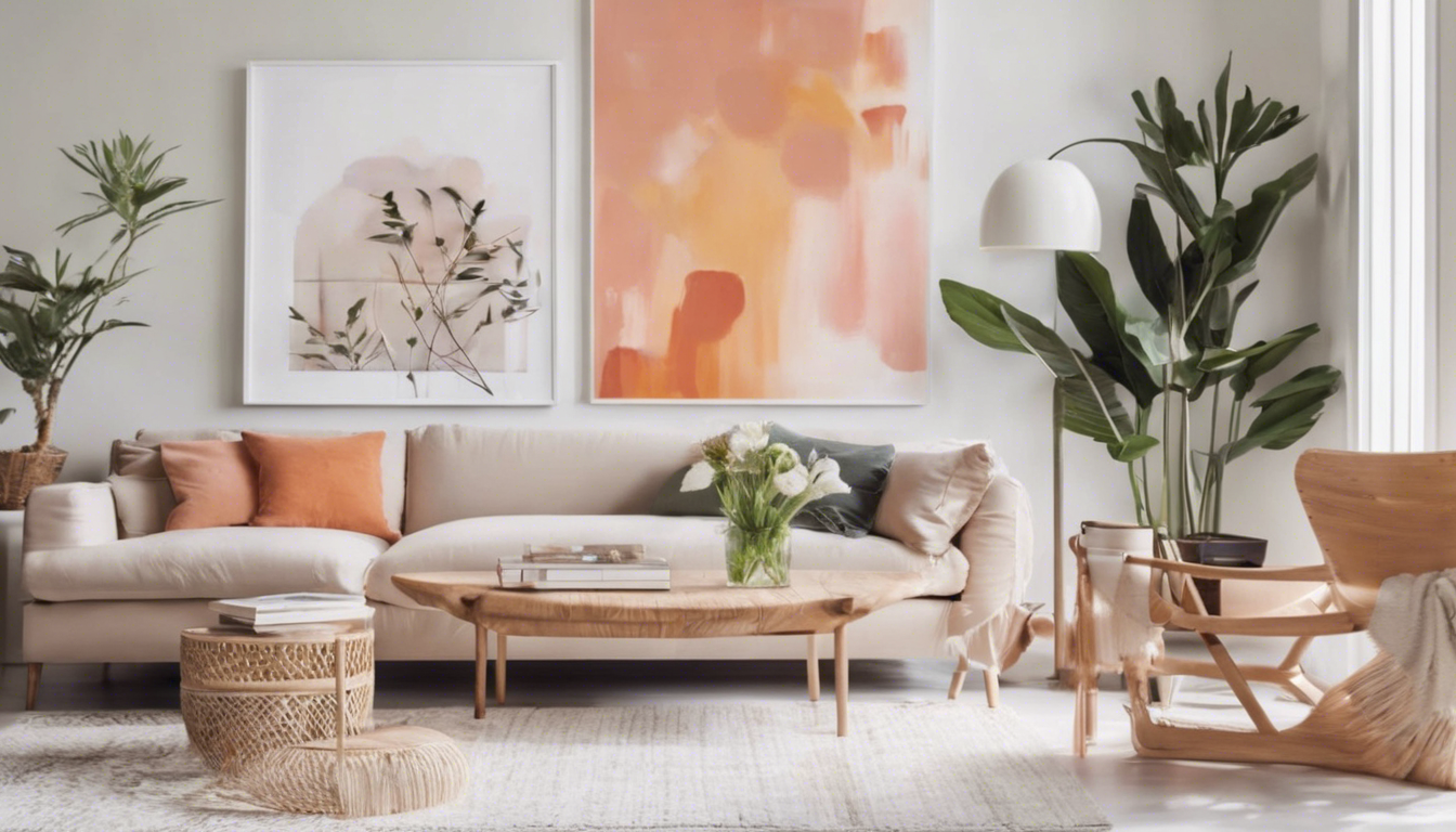 3. Incorporating Natural Elements for a Fresh Look