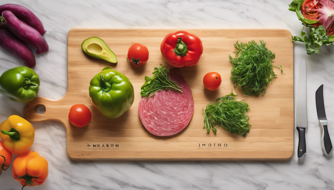 Maintaining Your Personalized Cutting Board for Longevity