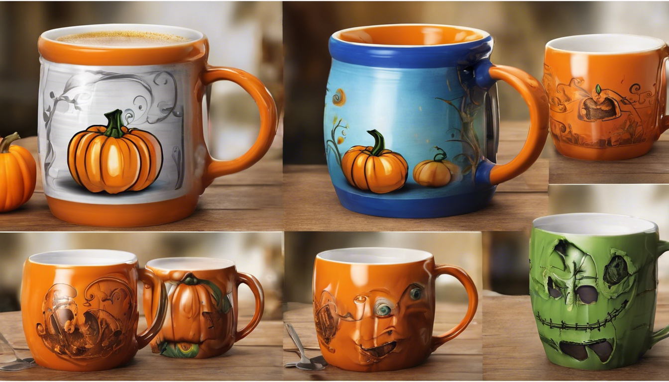 Creative Uses for Your Pumpkin Mug Beyond Beverages