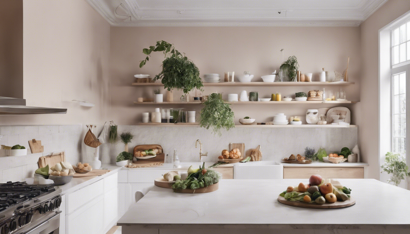 2. Nutritional Innovations and Clean Eating