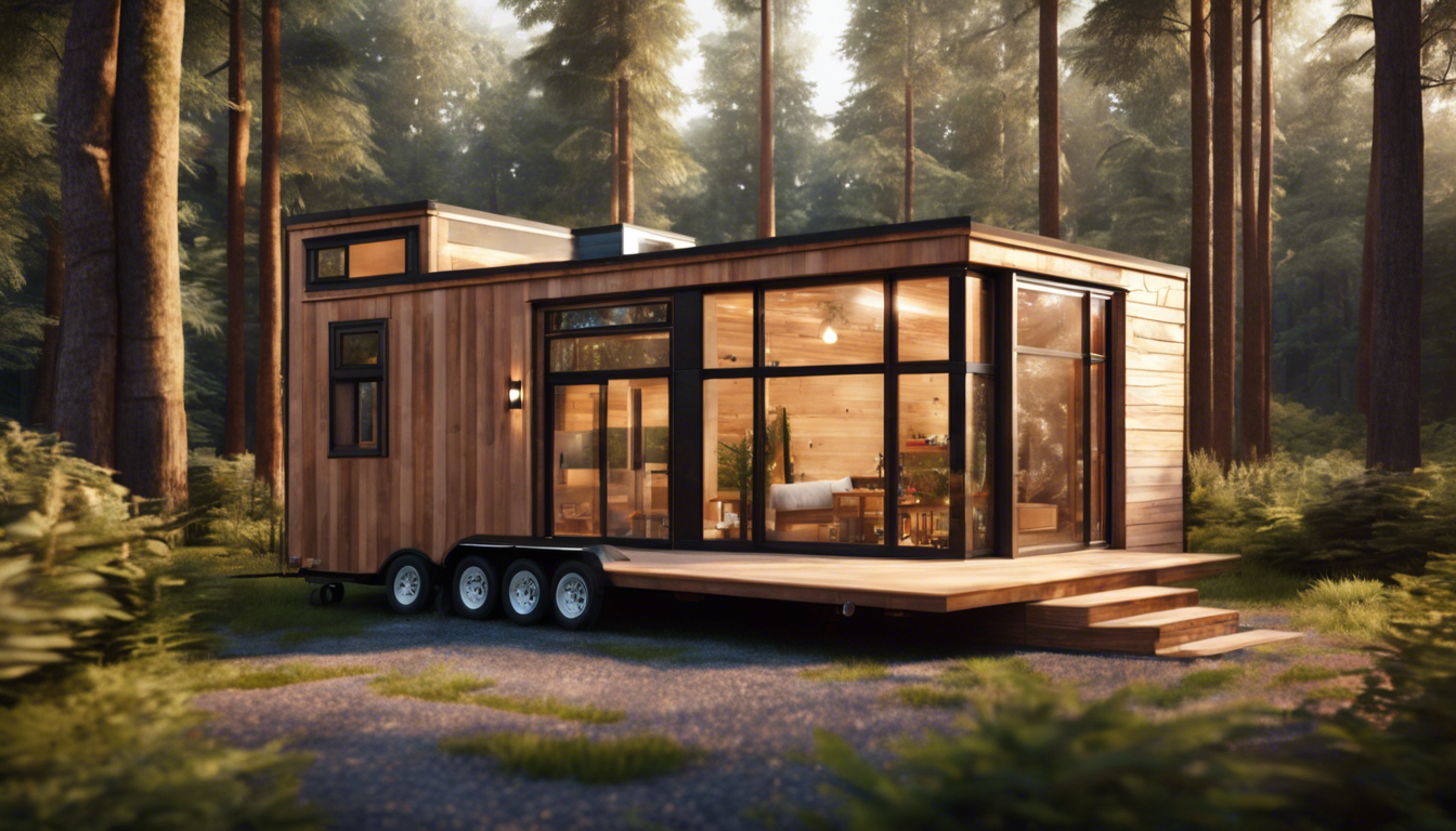 Challenges and Considerations of Tiny Home Living