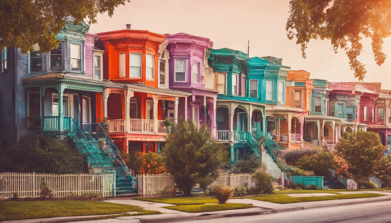 2024 Housing Market Alert: 5 U.S. Cities Facing Sharp Home Price Drops by 2025