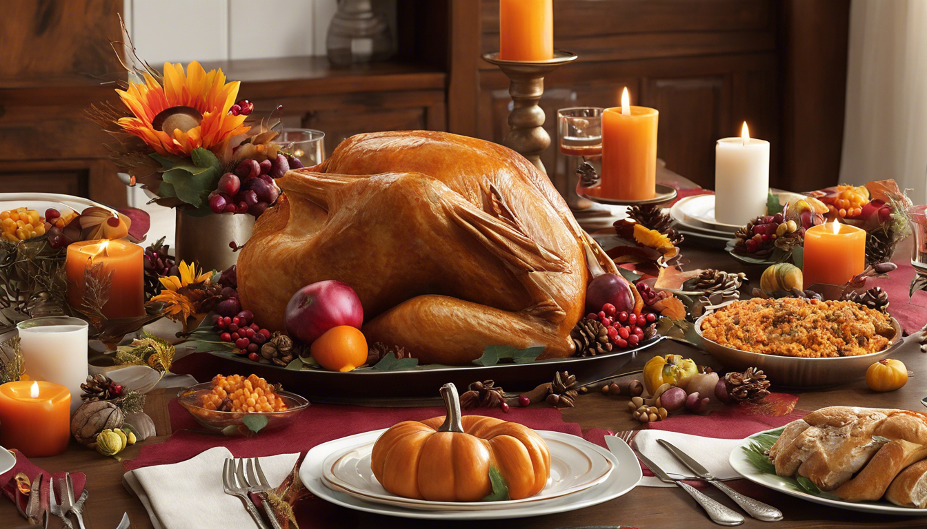 Top Thanksgiving Gift Ideas to Show Your Gratitude and Spread Joy