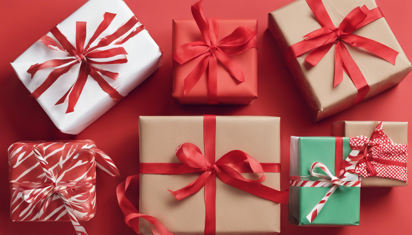 5. Charitable Gifts: Giving Back During the Holidays